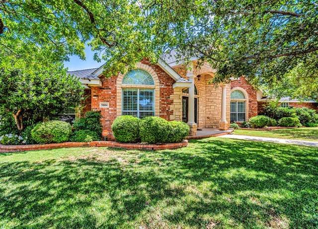 Property at 5804 Lincoln Green Ct, Midland, TX 79707, 4 beds, 3 baths