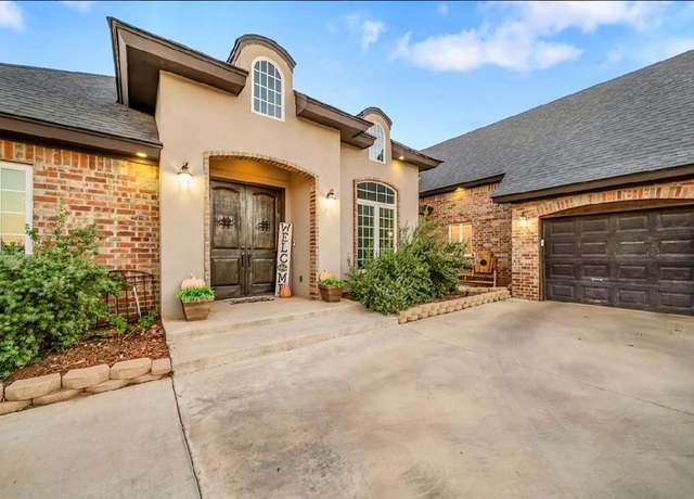 Property at 801 Buffalo Ct, Stanton, TX 79782, 4 beds, 2.5 baths