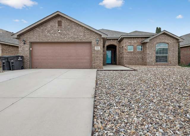 Property at 5916 Mile High Ln, Midland, TX 79706, 4 beds, 3 baths