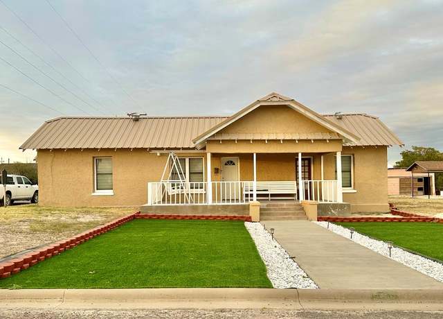 Property at 610 W Callaghan, Fort Stockton, TX 79735, 3 beds, 2 baths