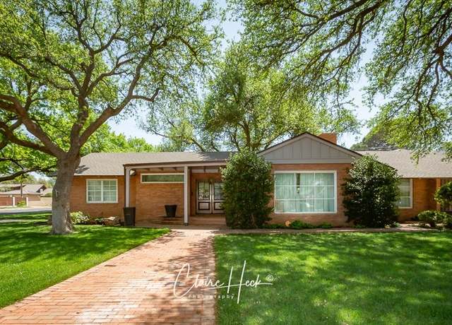 Property at 1701 Douglas Ave, Midland, TX 79701, 4 beds, 5 baths