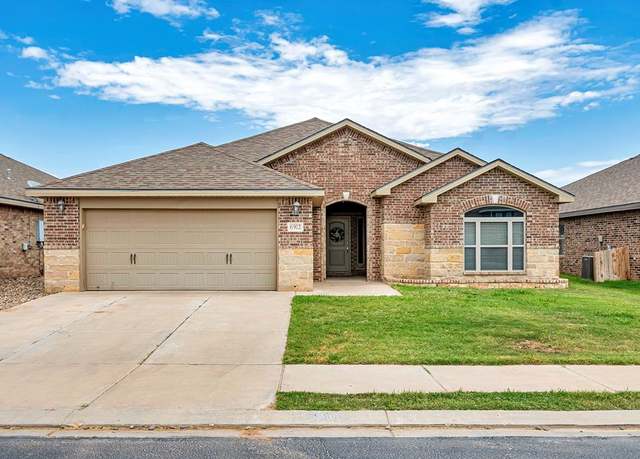 Property at 6912 Cattleman Dr, Midland, TX 79705, 4 beds, 3 baths