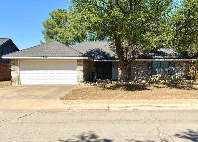 Property at 2204 Regal Pl, Midland, TX 79707, 4 beds, 2 baths