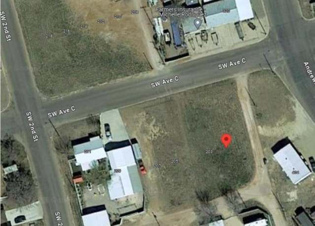 Property at 201 SW Ave C, Andrews, TX 79714