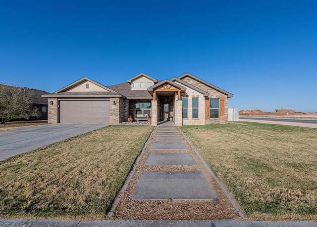 Property at 6921 Corral Dr, Midland, TX 79705, 4 beds, 3 baths