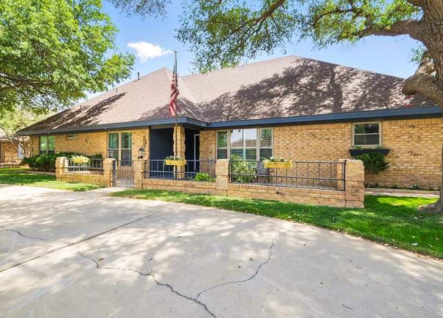 Property at 4513 Teakwood Trce, Midland, TX 79707, 4 beds, 3 baths