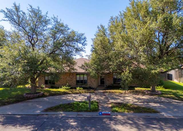Property at 2309 Metz Pl, Midland, TX 79705, 4 beds, 2.5 baths