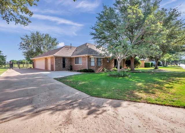 Property at 4804 Teakwood Trce, Midland, TX 79707, 3 beds, 2.5 baths