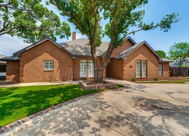 Property at 4902 Los Alamitos Dr, Midland, TX 79705, 4 beds, 3 baths