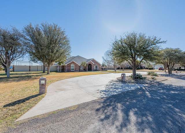 Property at 6004 Ponderosa Dr, Odessa, TX 79762, 5 beds, 5 baths