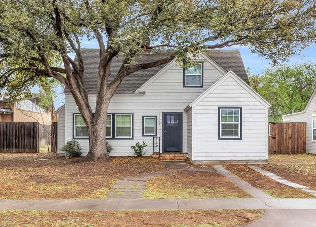 Property at 1005 W Tennessee Ave, Midland, TX 79701, 3 beds, 1.5 baths