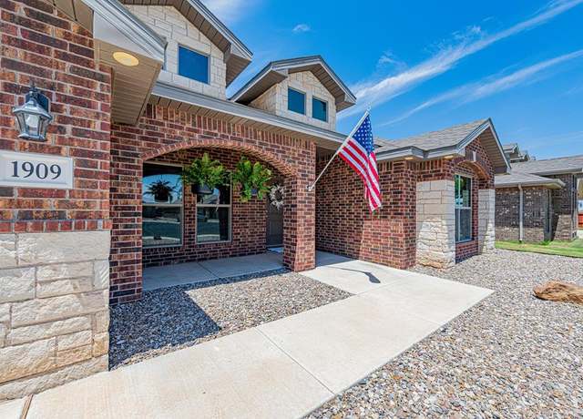 Property at 1909 Flatland, Midland, TX 79705, 4 beds, 3 baths