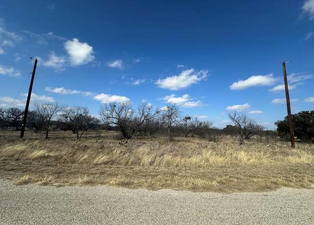 Property at Lot 539 Anchors Away, Brownwood, TX 76801