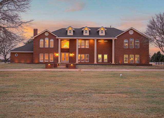 Property at 4013 Cardinal Ln, Midland, TX 79707, 7 beds, 6.5 baths