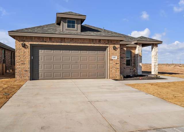 Property at 1317 Loess St, Midland, TX 79705, 4 beds, 2 baths