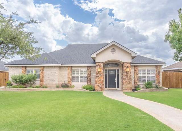 Property at 5105 Mathis St, Midland, TX 79707, 4 beds, 2.5 baths