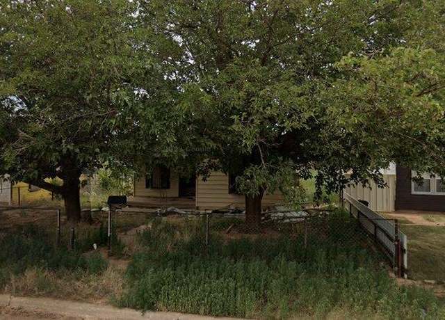 Property at 704 N Ave N, Lamesa, TX 79331