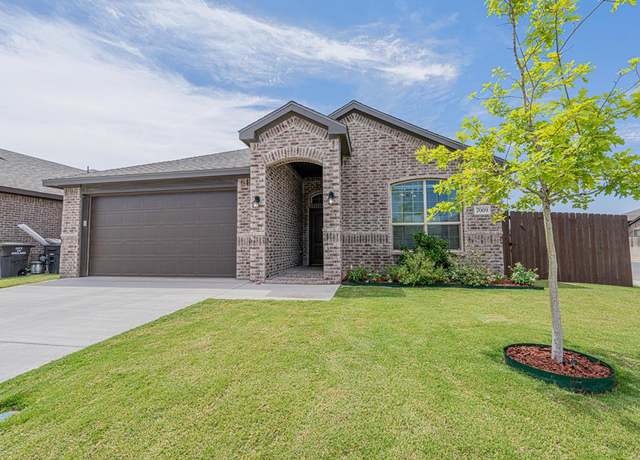 Property at 7009 Mcpherson Ln, Midland, TX 79706, 3 beds, 2 baths