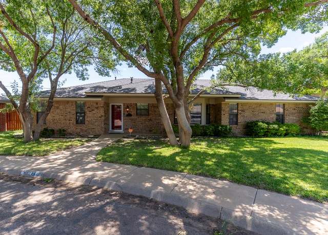 Property at 2805 Arrowhead Trl, Midland, TX 79705, 4 beds, 3 baths