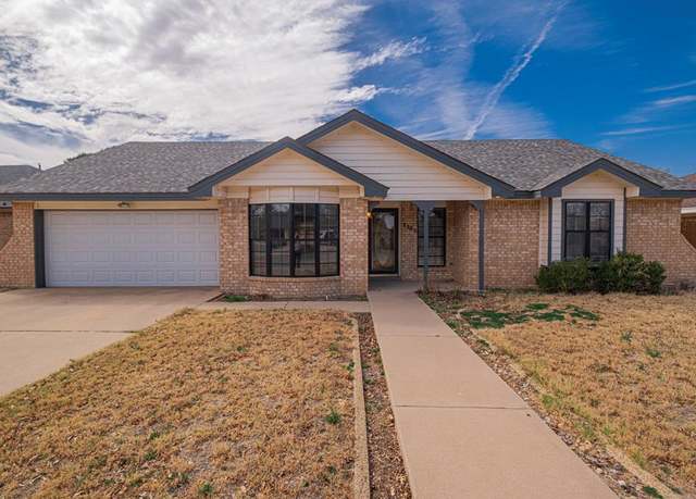Property at 2305 Abbey Pl, Midland, TX 79707, 4 beds, 2 baths