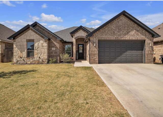 Property at 1209 Stonefield Dr, Midland, TX 79705, 4 beds, 2 baths