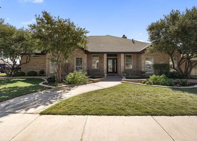 Property at 1201 Breckenridge Dr, Midland, TX 79705, 3 beds, 3.5 baths