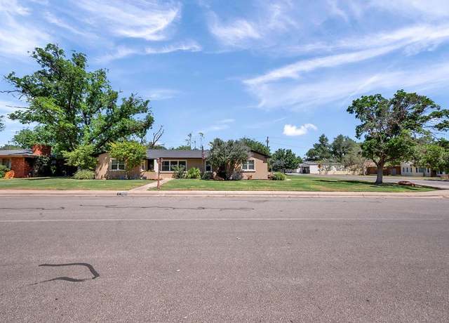 Property at 1600 W Kansas, Midland, TX 79701, 5 beds, 3 baths