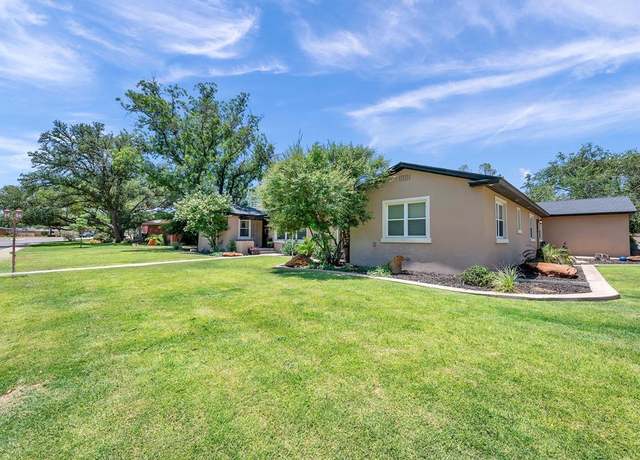 Property at 1600 W Kansas, Midland, TX 79701, 5 beds, 3 baths