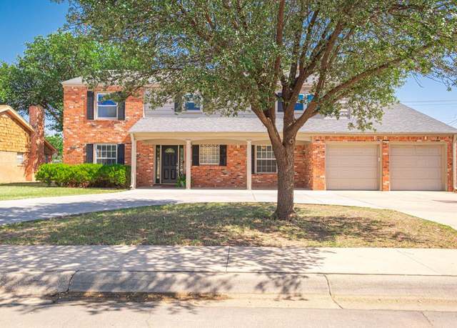 Property at 2601 Dengar Ave W, Midland, TX 79705, 5 beds, 3.5 baths
