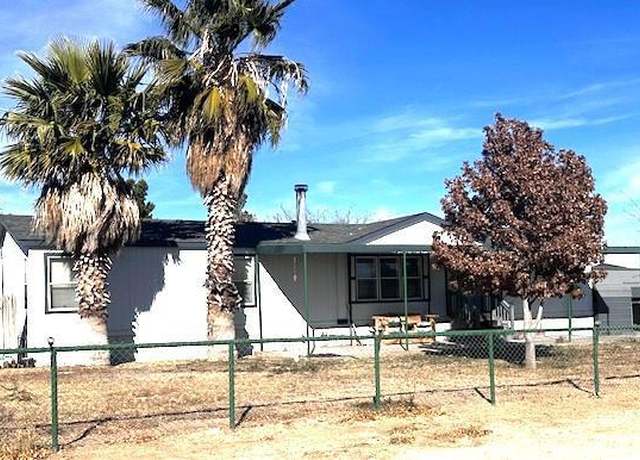 Property at 1101 N Atkins, Fort Stockton, TX 79735, 4 beds, 2.5 baths