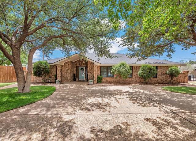Property at 4901 Sundown Cir, Midland, TX 79705, 4 beds, 3 baths