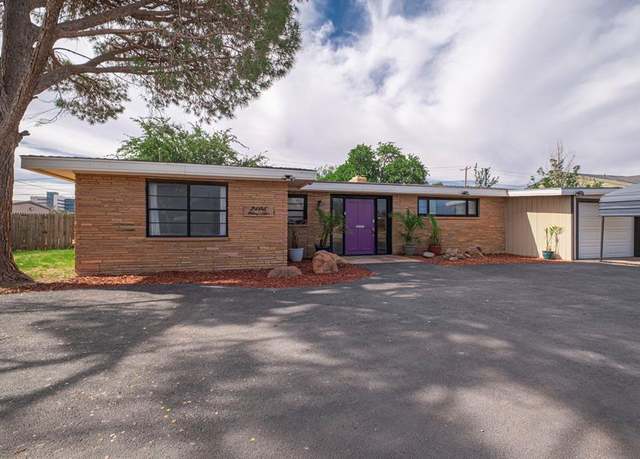 Property at 2403 Storey Ave, Midland, TX 79701, 3 beds, 3 baths