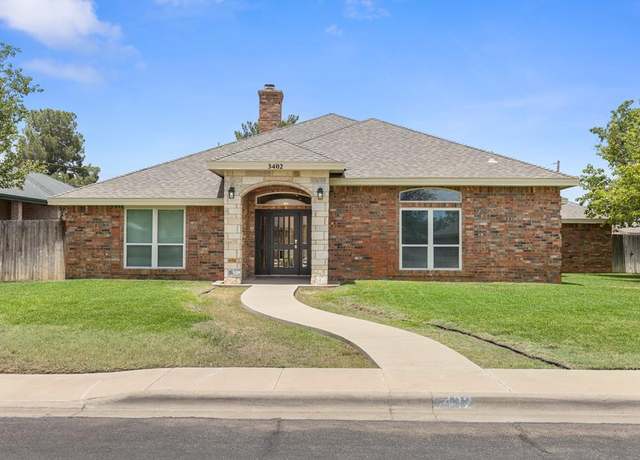 Property at 3402 Alicia Ct, Midland, TX 79707, 4 beds, 3 baths