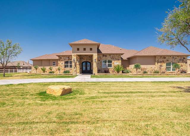 Property at 7113 E County Rd 114, Midland, TX 79706, 4 beds, 3.5 baths