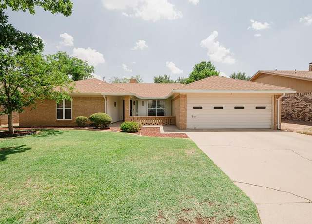 Property at 3903 Bedford Ave, Midland, TX 79703, 3 beds, 2 baths