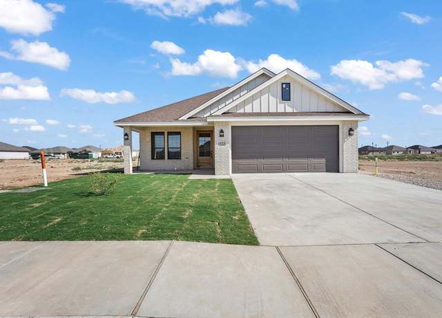 Property at 1333 Loess St, Midland, TX 79705, 4 beds, 2.5 baths