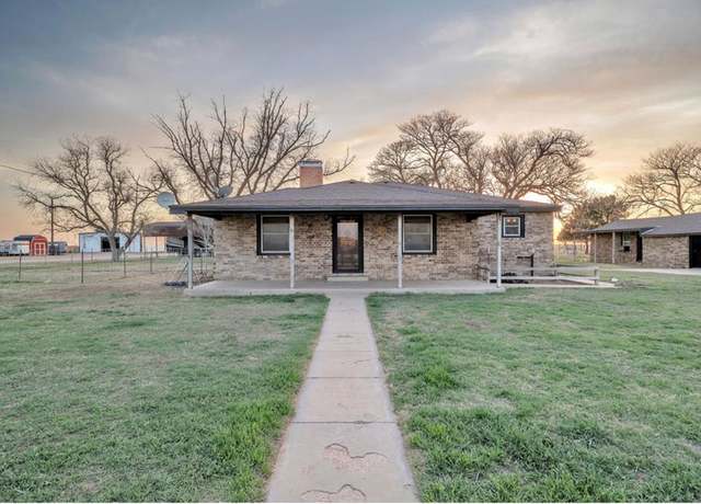 Property at 7410 W Fm 818, Big Spring, TX 79720, 3 beds, 3 baths