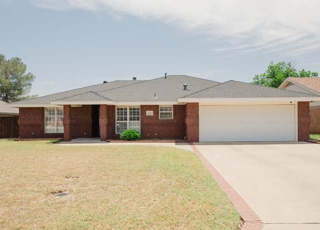 Property at 3513 Stanolind Ave Unit A, Midland, TX 79707, 3 beds, 2.5 baths