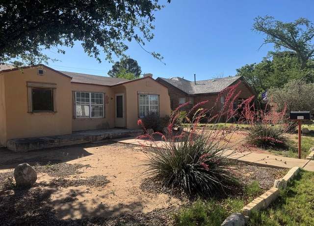 Property at 901 N D St, Midland, TX 79701, 1 bed, 1 bath