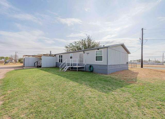 Property at 5003 #1 E County Rd 71, Midland, TX 79705, 5 beds, 2 baths