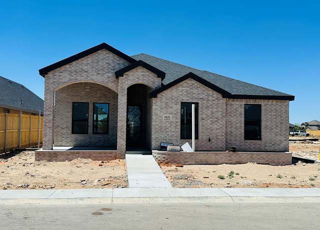Property at 8633 La Jolla Dr, Odessa, TX 79765, 4 beds, 2.5 baths