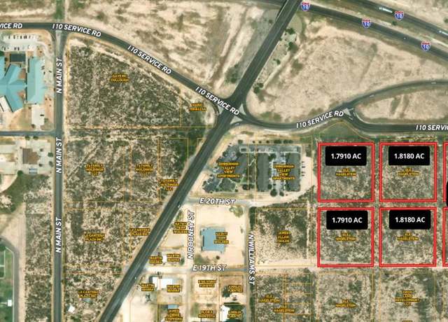Property at 0000 Hwy 1053, Fort Stockton, TX 79735