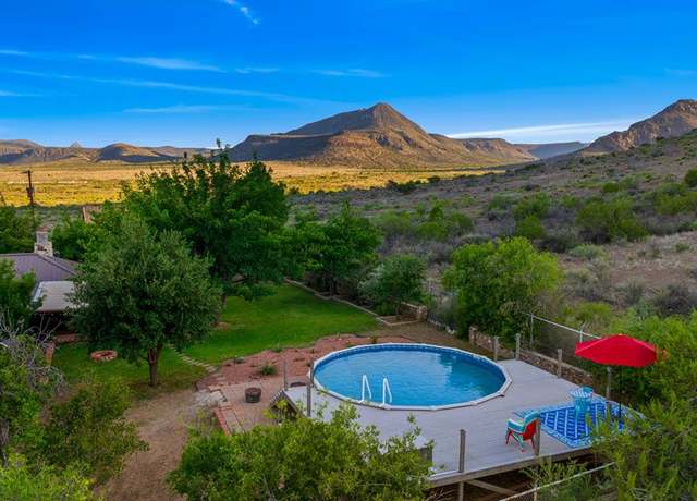 Property at 43153 Fm 1703, Alpine, TX 79830, 3 beds, 2 baths
