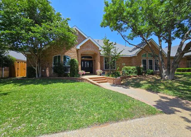 Property at 4808 W Cherrywood Ct W, Midland, TX 79707, 4 beds, 3 baths