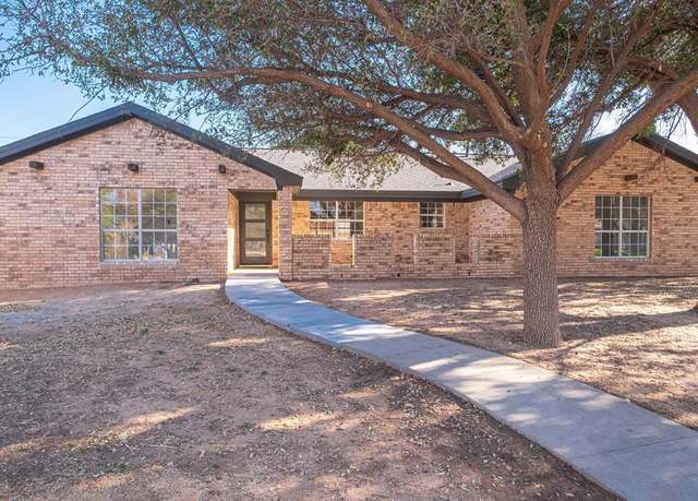 Property at 3309 Dawn Cir, Midland, TX 79707, 4 beds, 2 baths