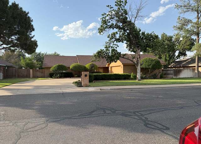 Property at 6405 Piedmont Dr, Odessa, TX 79762, 4 beds, 3 baths