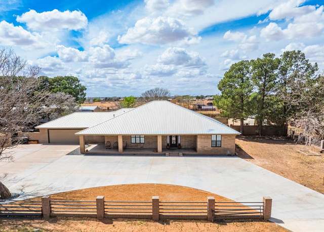 Property at 2500 S County Rd 1110, Midland, TX 79706, 4 beds, 3 baths