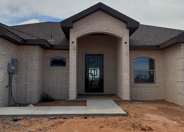 Property at 16324 N Pura Vida Ave, Gardendale, TX 79758, 4 beds, 2.5 baths