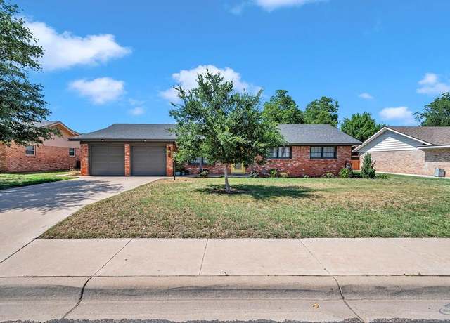 Property at 3406 Boyd Ave, Midland, TX 79707, 3 beds, 2 baths