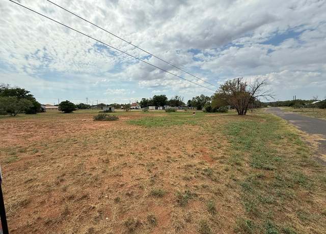 Property at 00 Cypress, Colorado City, TX 79512